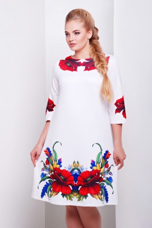 Glem: Платье Маки  Тая-3Б д/р - фото 1