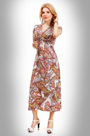 Tamara Style: Платье Перекрут - фото 1