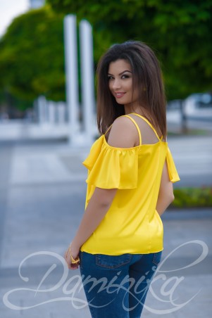 Daminika: Летняя блуза «Майя» 21602 - фото 3