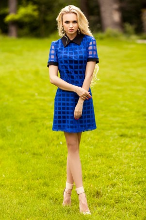 Jadone Fashion: Платье Блюмарин М-4 - фото 1