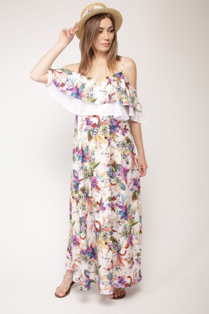 Lavana Fashion: Платье "FOX" LVN1604-0416 - фото 1
