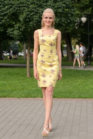 Top City Dress: Платье 222 - фото 3