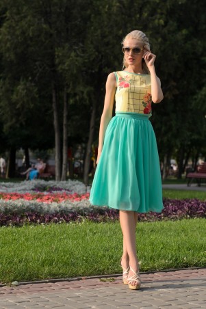 Top City Dress: Костюм 210 - фото 3