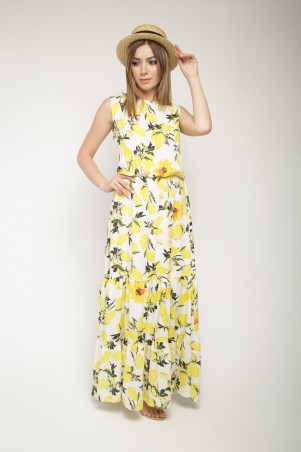Lavana Fashion: Платье "MONE" LVN1604-0450 - фото 1